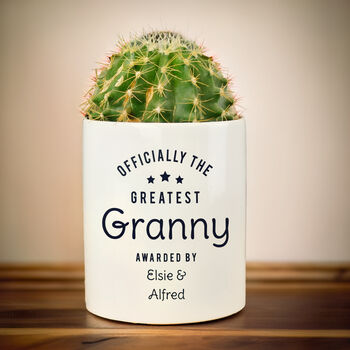 Officially The Greatest Storage Pot, 2 of 7