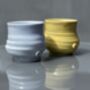Ceramic Handmade Set Of Two Tumblers, thumbnail 6 of 6