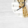 Safari Giraff Clock, thumbnail 3 of 3