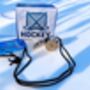 Personalised Hockey Sports Whistle – Referee Gift, thumbnail 2 of 5
