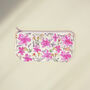 Cotton Lilies Makeup And Cosmetic Bag, thumbnail 2 of 6