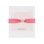 Girls Personalised Luxe Velvet Stretch Bead Bracelet, thumbnail 12 of 12