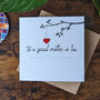 Personalised Birthday Card For Special Mother In Law, thumbnail 3 of 4