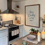 How Lucky Are We Handwritten Wall Art Print, thumbnail 8 of 8