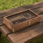 Personalised Brass Explorer Gift Set, thumbnail 1 of 6