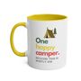 Happy Camper Mug, thumbnail 4 of 8