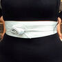 Tan Handmade Leather Wrap Belt One Size, thumbnail 4 of 7