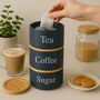Waterproof Vinyl Stickers For Pantry Jar Labels, thumbnail 7 of 11