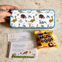 Personalised Easter Hunt And Eggs In Re Usable Tin, thumbnail 5 of 7