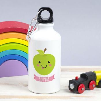 Children's Personalised Summer Fruit Waterbottle, 5 of 9