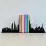 Dubai Skyline Modern Bookends, thumbnail 1 of 3