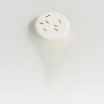 Harmony Aromatherapy Shower Steamer Grapefruit, Bergamot, Rosemary, Lemon Tea Tree And Rosemary Seeds, 2 of 4