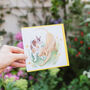 Friendly Dogs Greetings Card, thumbnail 2 of 5