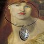 Shell Choker Necklace, thumbnail 3 of 3