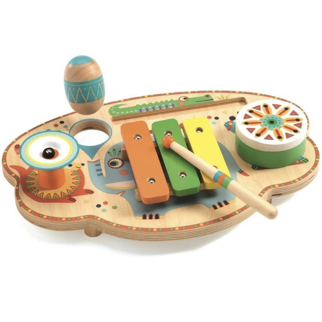 Kids Wooden Xylophones By Crafts4 Kids
