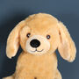 Eco Labrador Soft Plush Toy, thumbnail 2 of 7