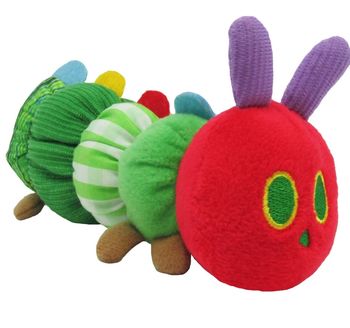 The Very Hungry Caterpillar Blanket Gift Set, 5 of 8