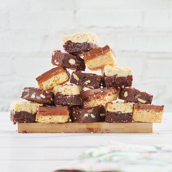 Brownies And Bakes Sharing Bites Box, 7 of 10