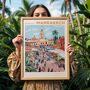 Marrakech, Morocco Poster, thumbnail 7 of 8