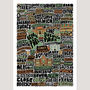 Dulwich Typographic Print, thumbnail 2 of 3