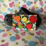Set Of Five Hand Crochet Clog Shoe Charms, thumbnail 9 of 9