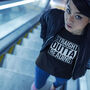 Funny Gift For Her Personalised Compton Sweatshirt, thumbnail 2 of 2