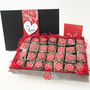 'Love Bites' Gluten Free Ultimate Brownie Gift, thumbnail 2 of 6