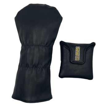 Gilmore Driver And Mallet Headcover Bundle, 2 of 2