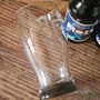 Personalised 80th Birthday Gift Balloon Pint Glass, thumbnail 5 of 7