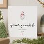 Personalised Great Grandad Christmas Card, thumbnail 1 of 7