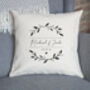 Personalised Couples Cushion, thumbnail 3 of 8