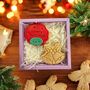 Christmas Letterbox Mini Vanilla Cookie, thumbnail 2 of 5