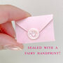 Girls Personalised Tooth Fairy Letter Gift, thumbnail 9 of 11