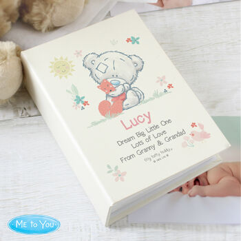 Tatty Teddy Woodland Animal Photo Album, 4 of 6