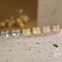 Sterling Silver Book Earrings, thumbnail 7 of 12