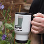 Welly Boot Gardener's Mug / Father's Day Gift, thumbnail 2 of 3