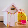 Beach Hut Personalised Keepsake Box, thumbnail 5 of 11