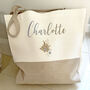 Personalised Large Tote Bag, thumbnail 4 of 8