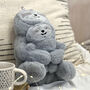 Cuddle Mummy And Me Sloth Hot Water Bottle, thumbnail 1 of 2