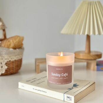 Coffee Shop Scented Candle, 2 of 2