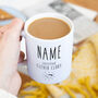 Clever Clogs Personalised Graduation Mug, thumbnail 4 of 8