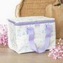 Ditsy Floral Lunch Bag, thumbnail 1 of 3