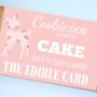 Two Pieces Of Cake Card, thumbnail 5 of 5