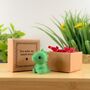 You Make My Heart Saur Tiny Little Gifts, thumbnail 2 of 2