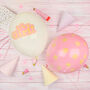 It's A Girl Baby Balloons, thumbnail 1 of 2