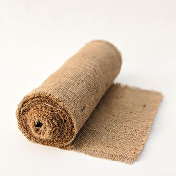 Jute Hessian Burlap Table Runner For Wedding And Party, 3 of 4