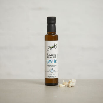 Garlic Extra Virgin Olive Oil 250ml, 9 of 9