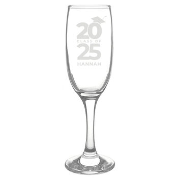 Graduation Gifts Class Of 2025 Graduation Glass, 3 of 4