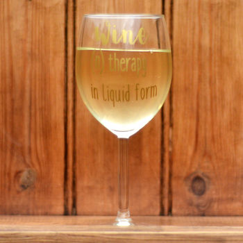 Wording Wine Glass, 9 of 9