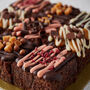 Pink Chocolate Truffle Cake Gifting Selection, thumbnail 3 of 7